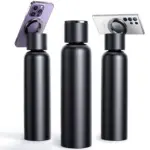 Magnetic Drinking Bottle with Phone Holder Innovative and Convenient tag1