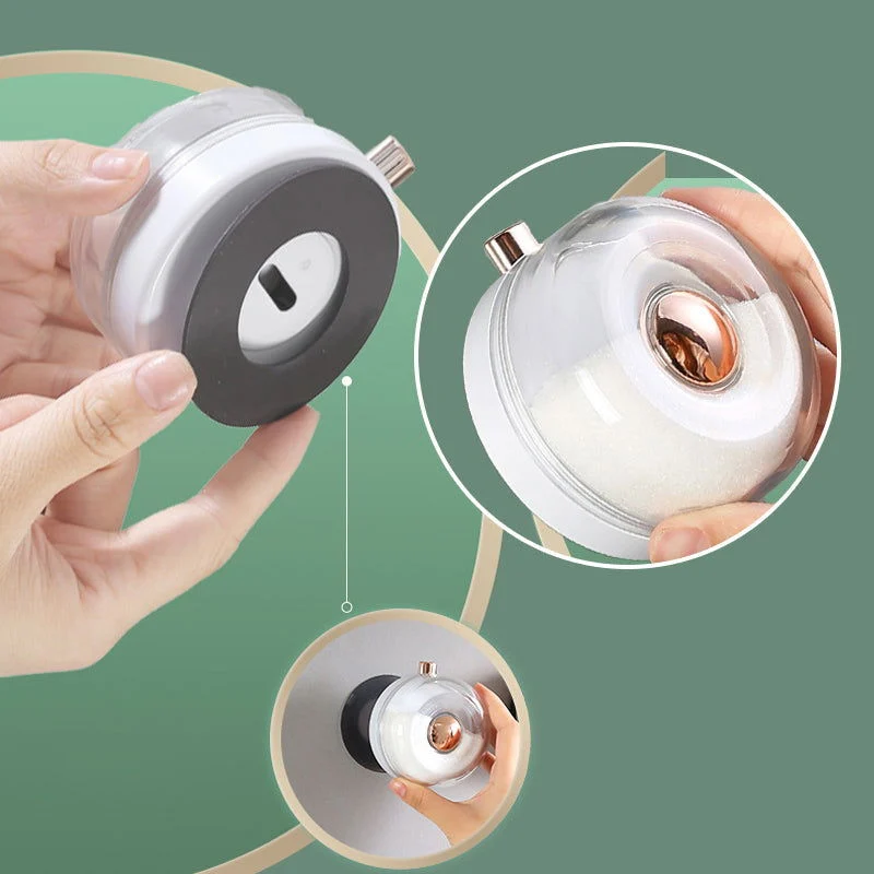 Magnetic Measuring Spice Spice Boxes -  - #tag1#