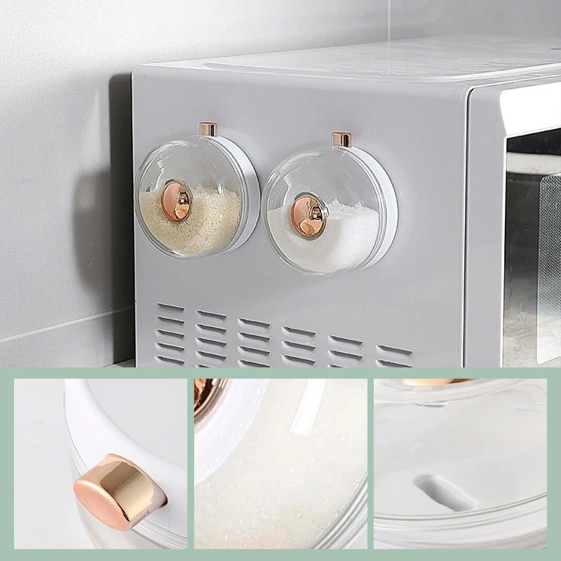 Magnetic Measuring Spice Spice Boxes -  - #tag1#