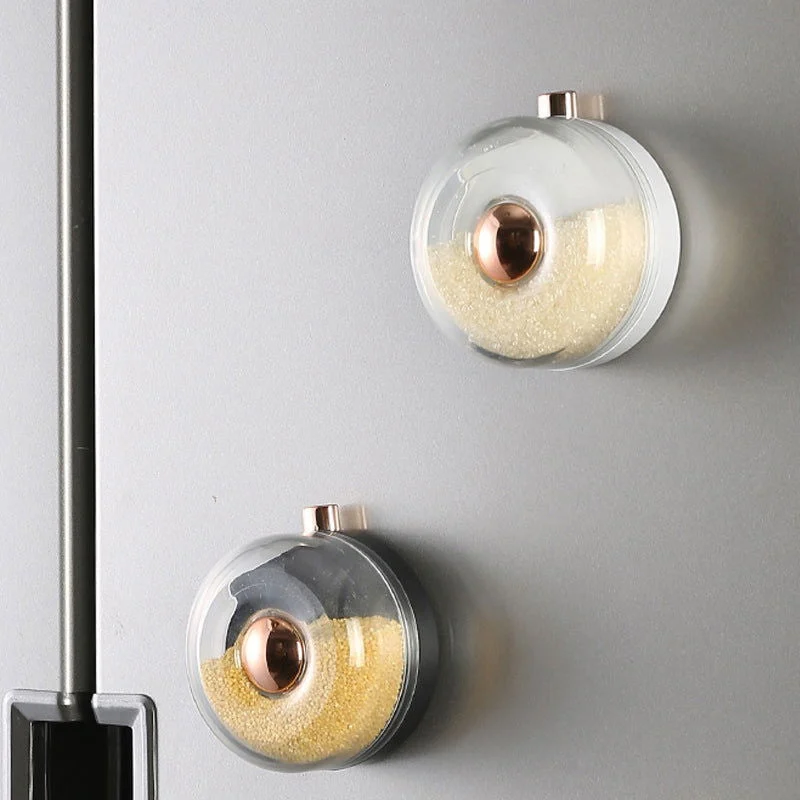 Magnetic Measuring Spice Spice Boxes -  - #tag1#
