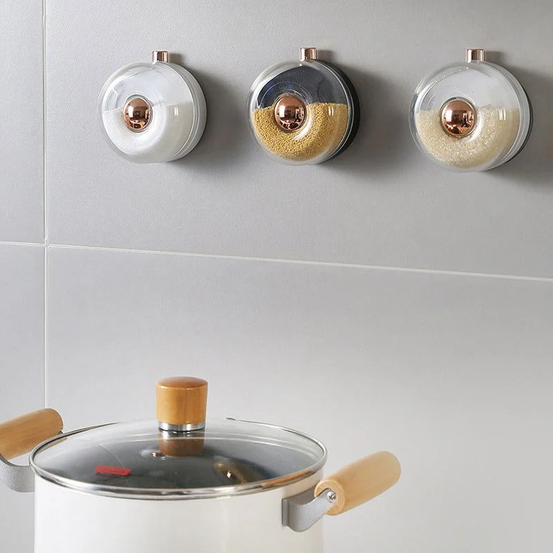 Magnetic Measuring Spice Spice Boxes -  - #tag1#
