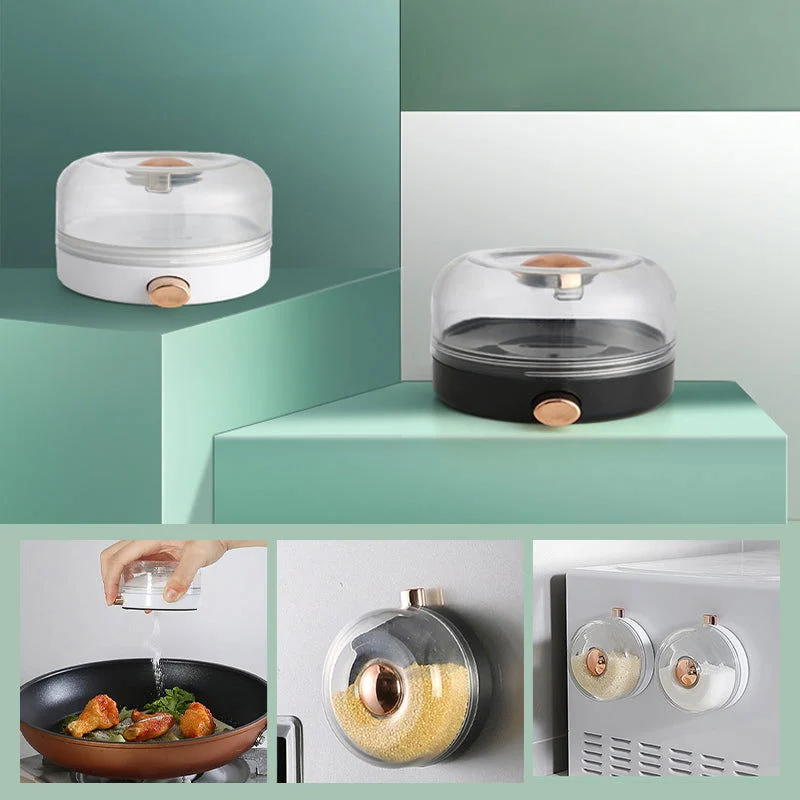 Magnetic Measuring Spice Spice Boxes -  - #tag1#