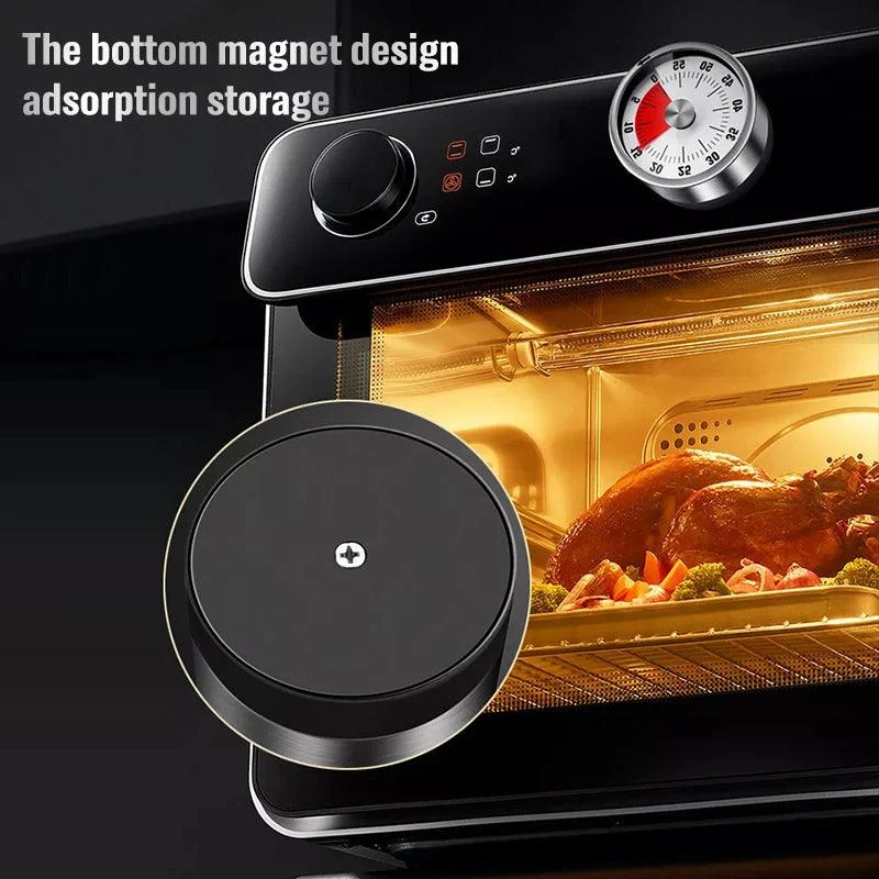 Magnetic Mechanical Manual Timer⏲ -  - #tag1#