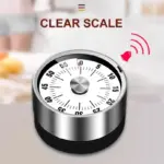 Magnetic Mechanical Manual Timer tag1