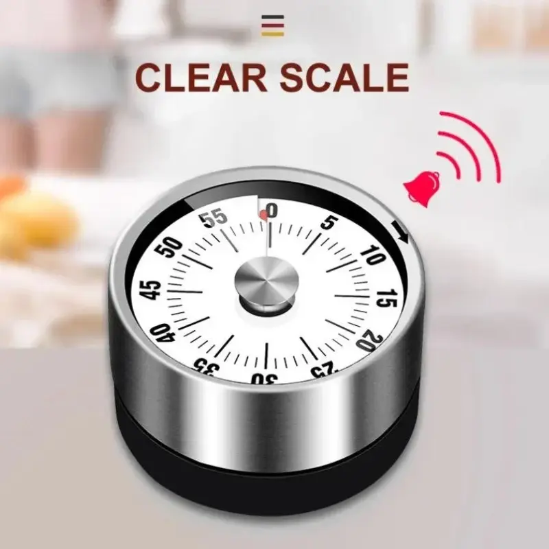 Magnetic Mechanical Manual Timer tag1