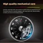 Magnetic Mechanical Manual Timer tag1