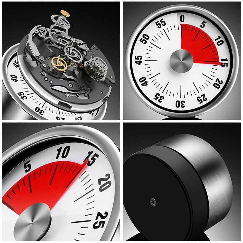 Magnetic Mechanical Manual Timer⏲ -  - #tag1#
