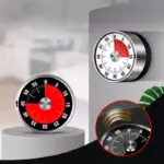 Magnetic Mechanical Manual Timer tag1