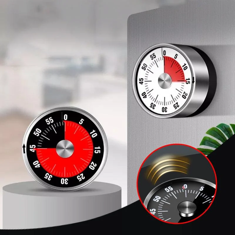 Magnetic Mechanical Manual Timer⏲ -  - #tag1#