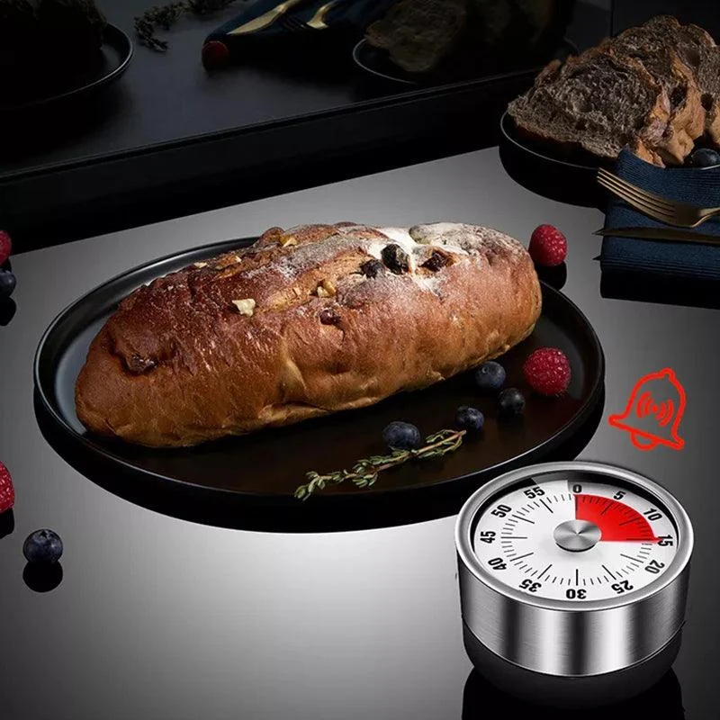 Magnetic Mechanical Manual Timer⏲ -  - #tag1#