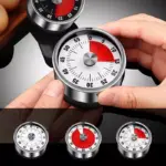 Magnetic Mechanical Manual Timer tag1