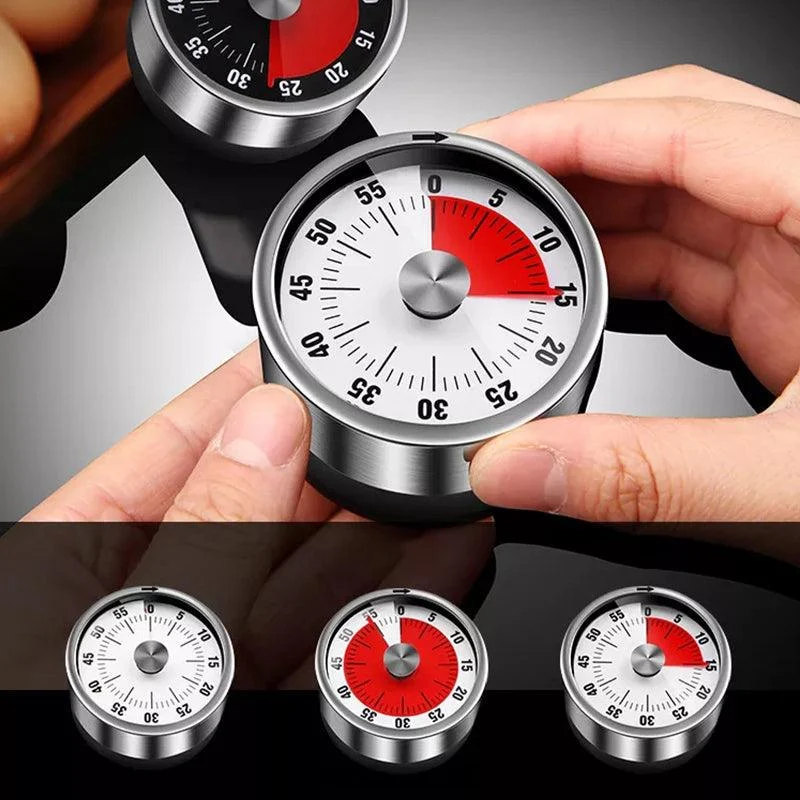 Magnetic Mechanical Manual Timer⏲ -  - #tag1#