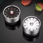 Magnetic Mechanical Manual Timer tag1