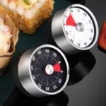 Magnetic Mechanical Manual Timer tag1