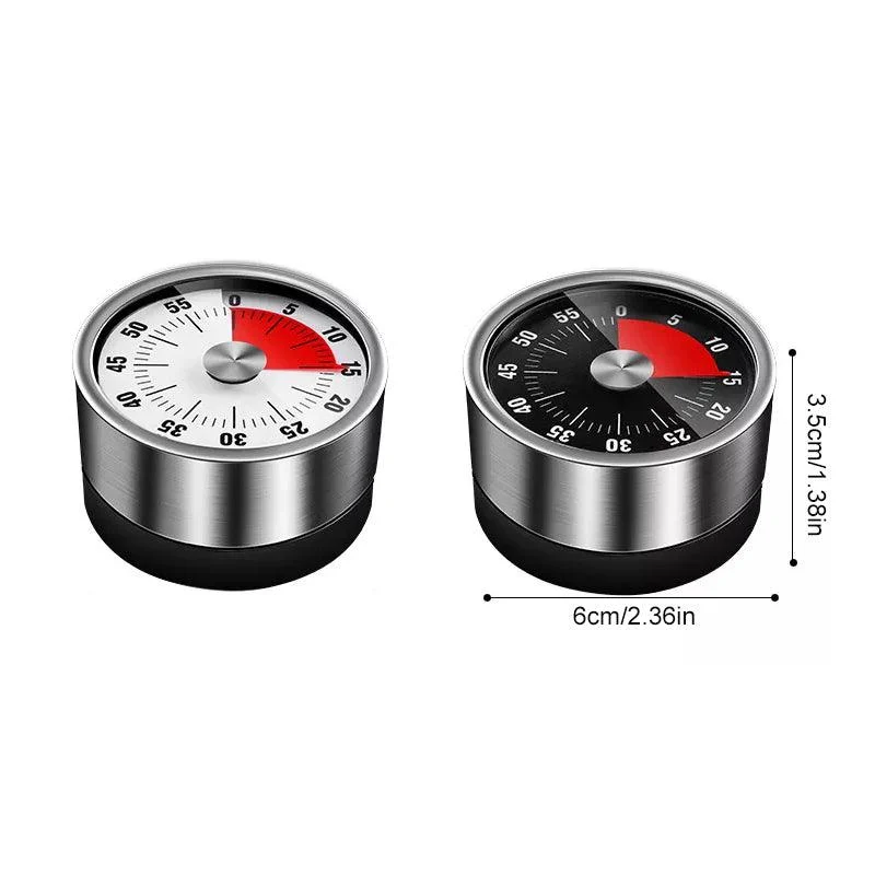 Magnetic Mechanical Manual Timer⏲ -  - #tag1#