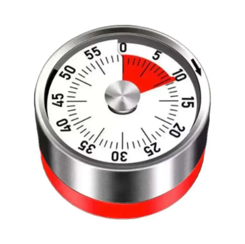 Magnetic Mechanical Manual Timer tag1