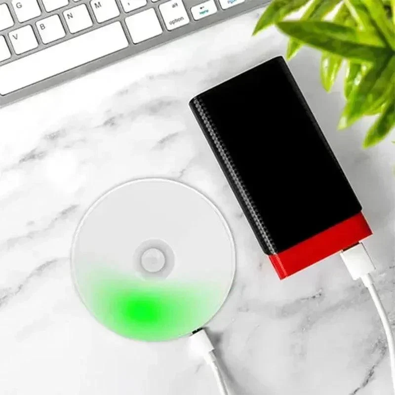 Magnetic Night Light with Motion Sensor -  - #tag1#