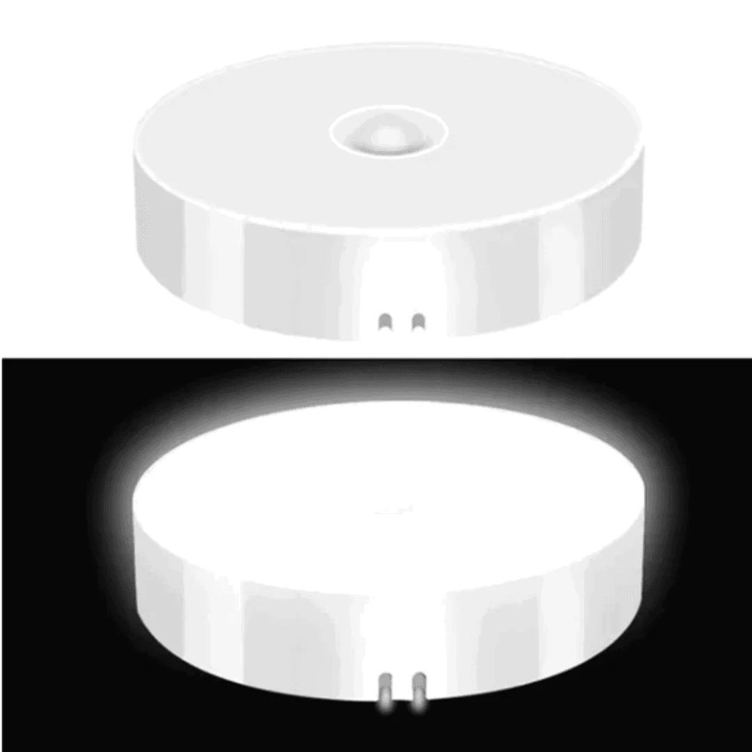 Magnetic Night Light with Motion Sensor -  - #tag1#