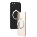Magnetic Phone Ring for Safe Charging