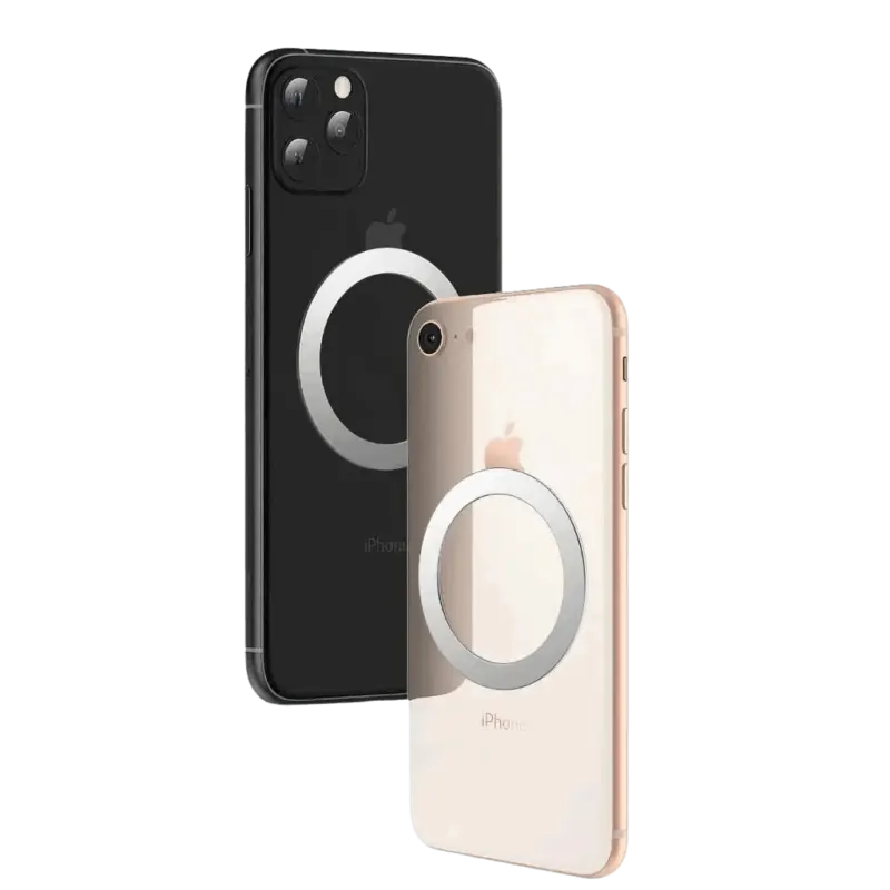 Magnetic Phone Ring for Safe Charging tag1