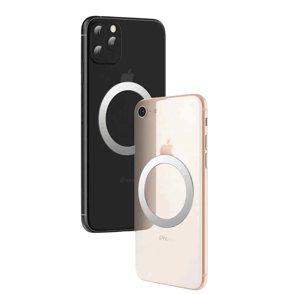 Magnetic Phone Ring for Safe Charging -  - #tag1#