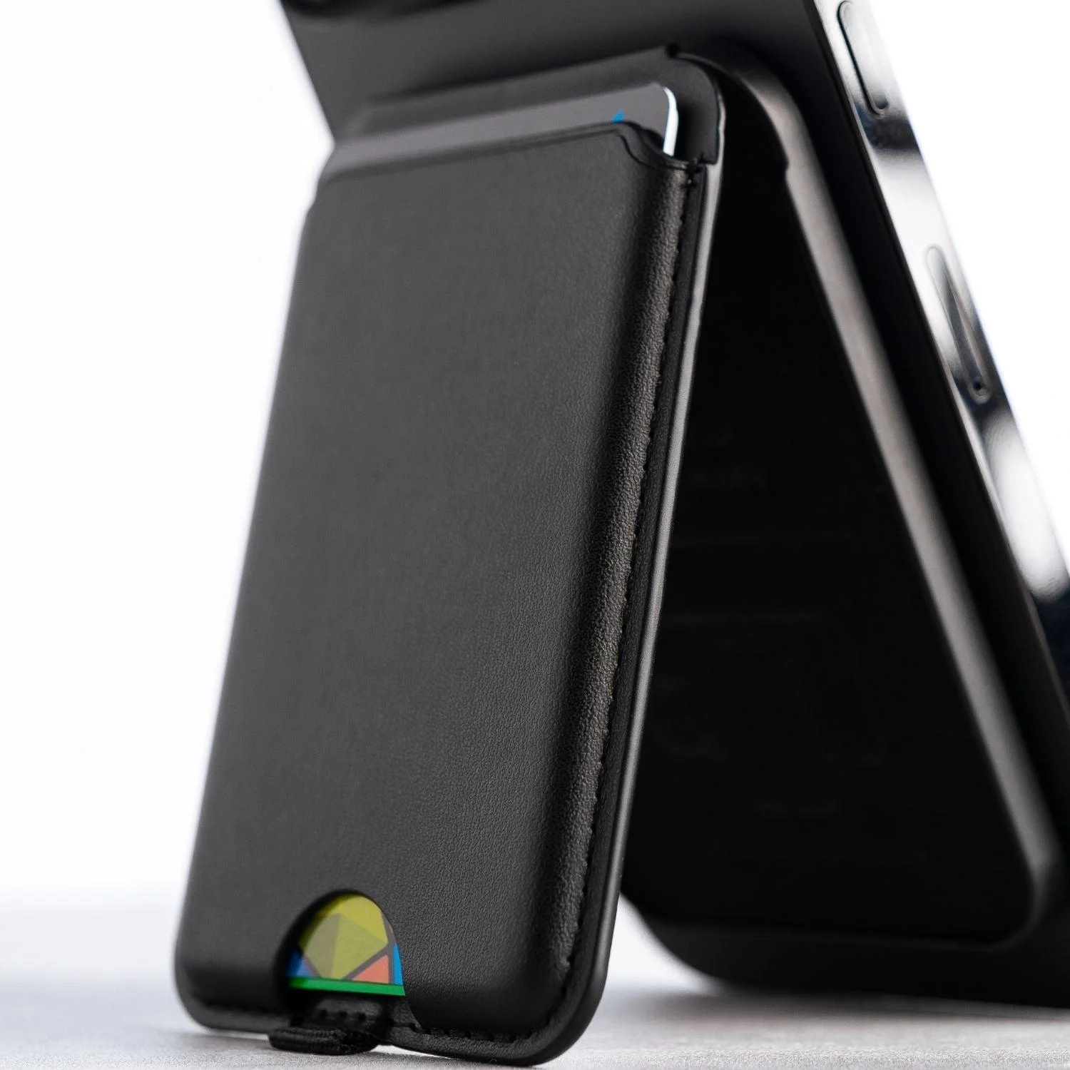 Magnetic Standard Wallet with Clip - Security and Convenience -  - #tag1#