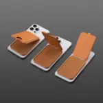 Magnetic Standard Wallet with Clip Security and Convenience tag1