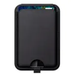 Magnetic Standard Wallet with Clip Security and Convenience tag1