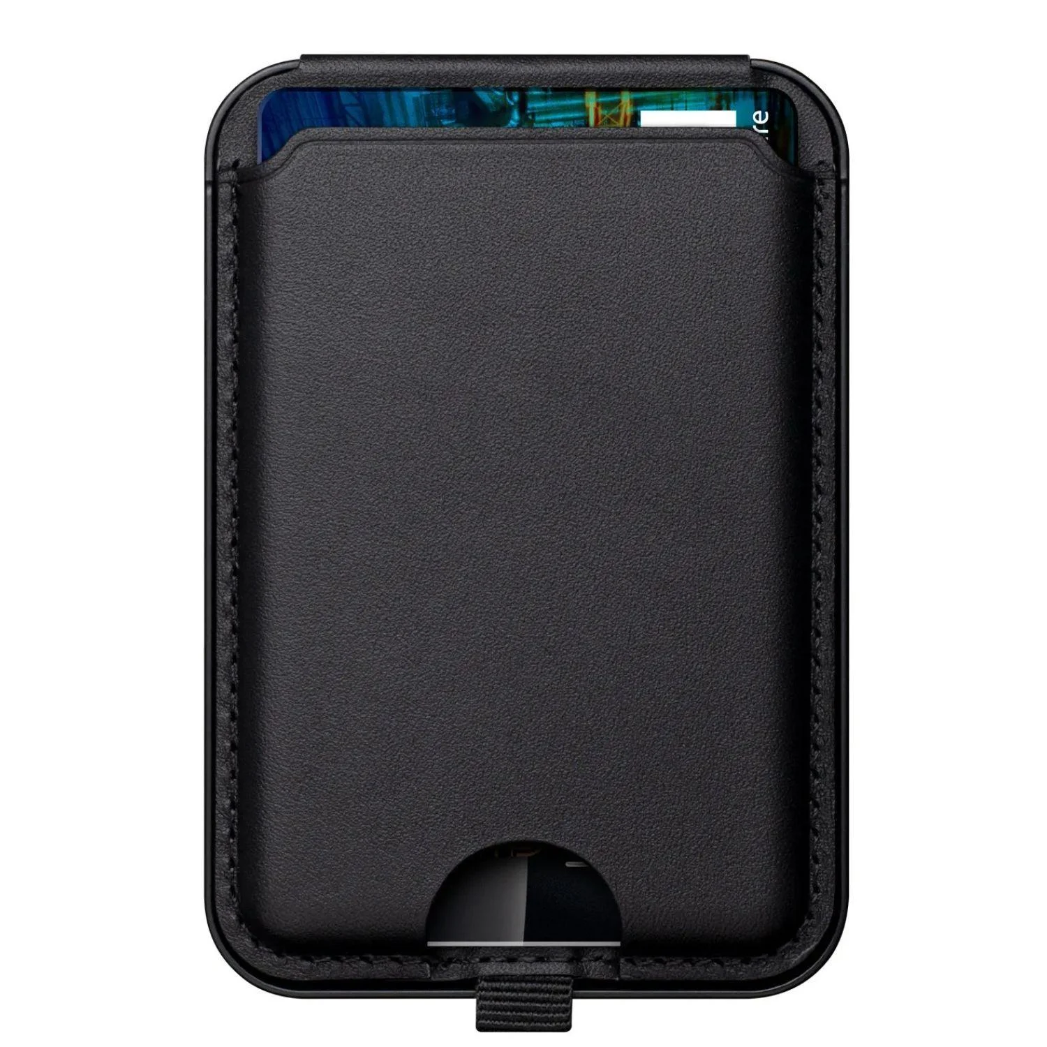 Magnetic Standard Wallet with Clip - Security and Convenience -  - #tag1#