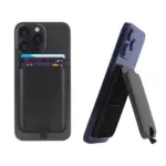 Magnetic Standard Wallet with Clip Security and Convenience tag1