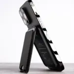 Magnetic Standard Wallet with Clip Security and Convenience tag1