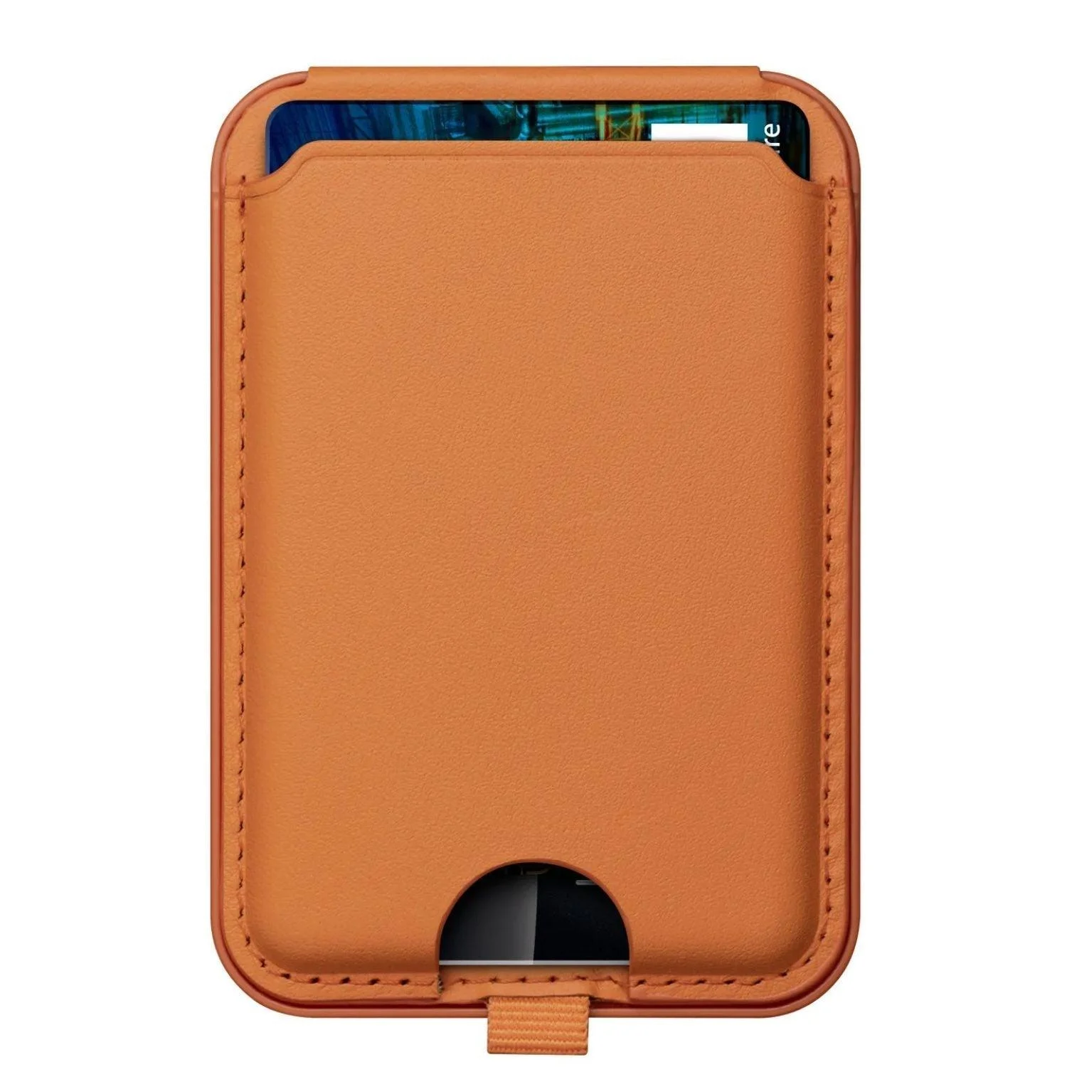 Magnetic Standard Wallet with Clip - Security and Convenience -  - #tag1#