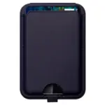 Magnetic Standard Wallet with Clip Security and Convenience tag1