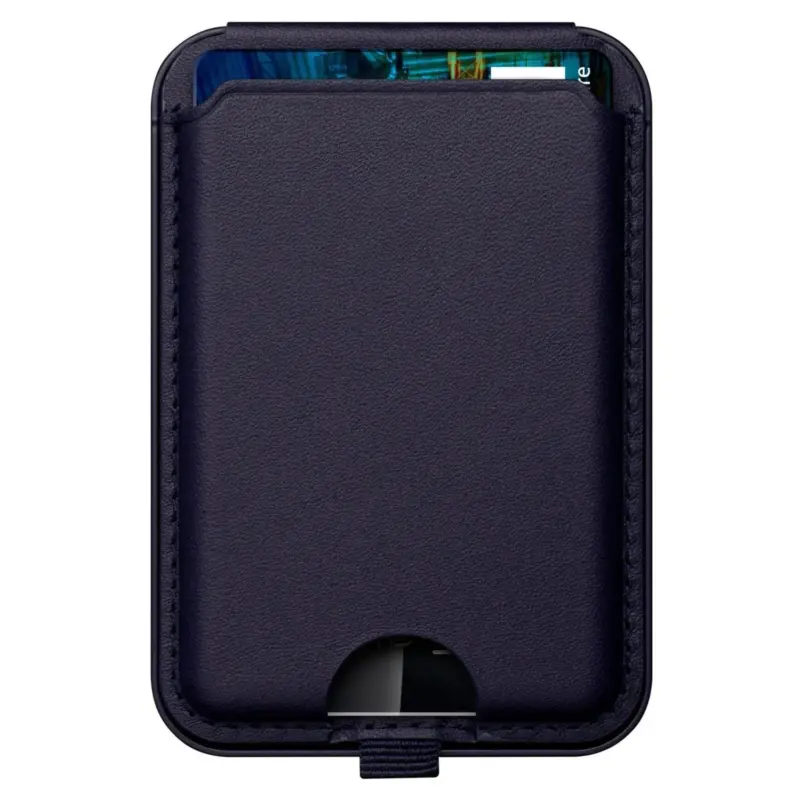 Magnetic Standard Wallet with Clip Security and Convenience tag1
