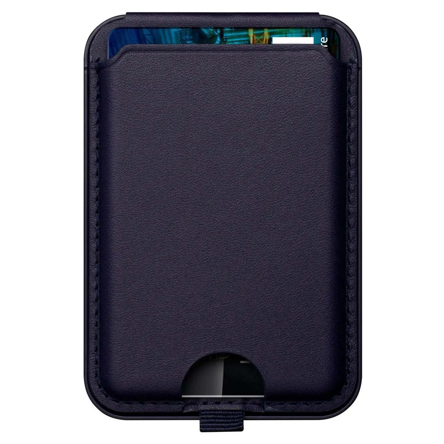 Magnetic Standard Wallet with Clip - Security and Convenience -  - #tag1#