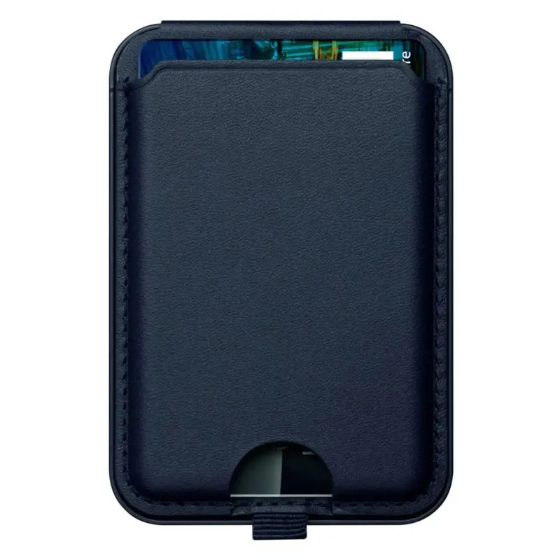 Magnetic Standard Wallet with Clip Security and Convenience tag1