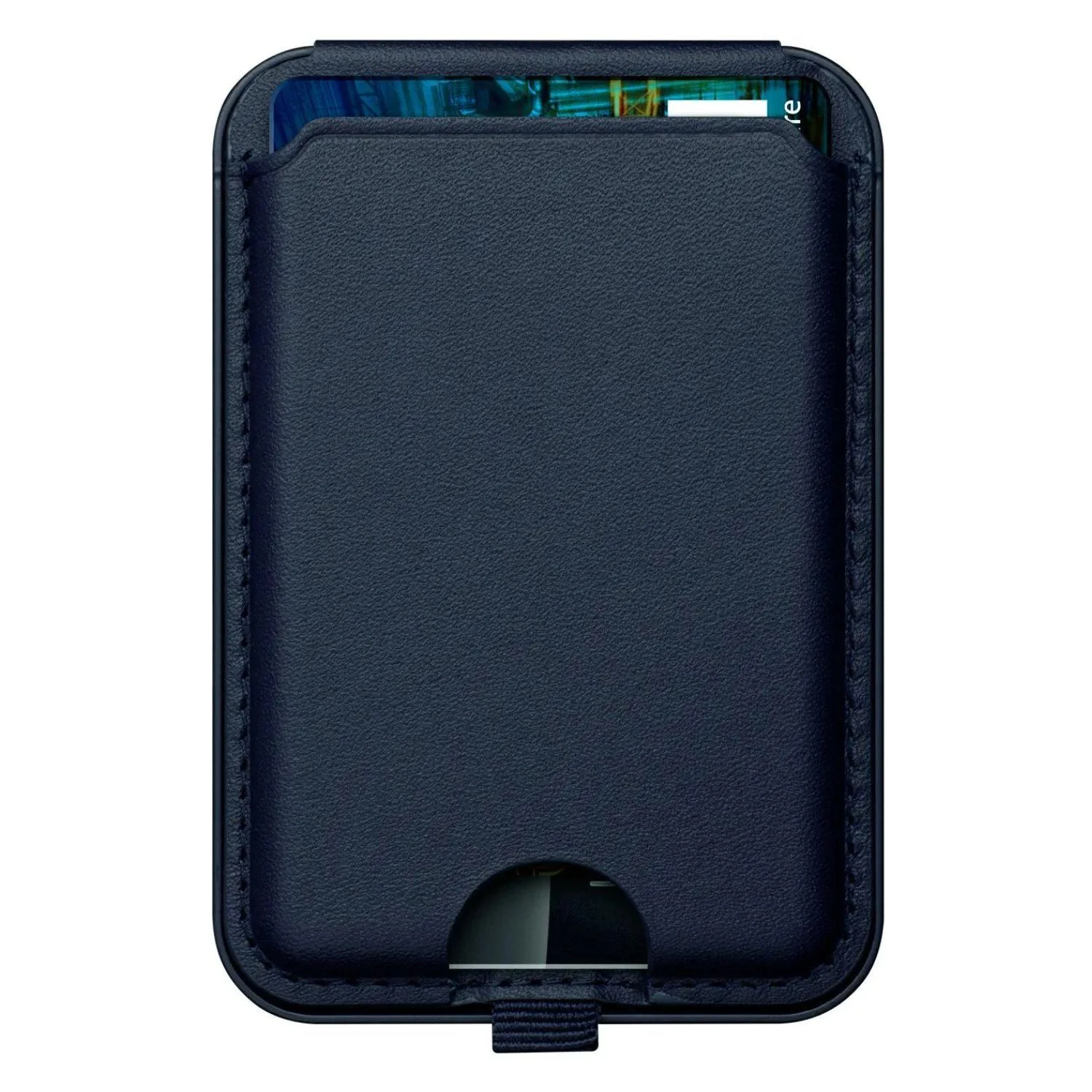 Magnetic Standard Wallet with Clip - Security and Convenience -  - #tag1#