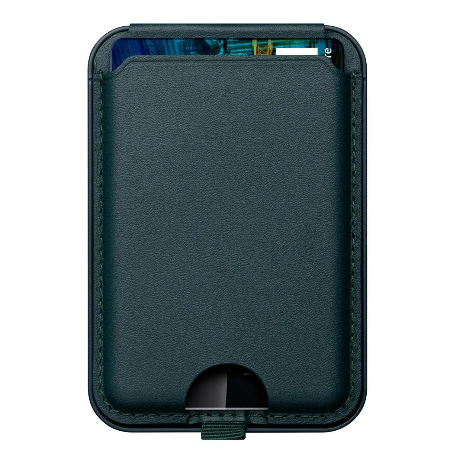 Magnetic Standard Wallet with Clip - Security and Convenience -  - #tag1#