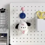 Magnetic Suction Colour Block Hook tag1