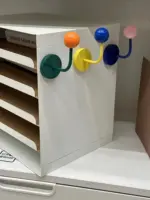 Magnetic Suction Colour Block Hook tag1