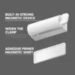 Magnetic Toothpaste Squeezer tag1