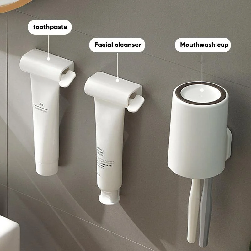 Magnetic Toothpaste Squeezer -  - #tag1#