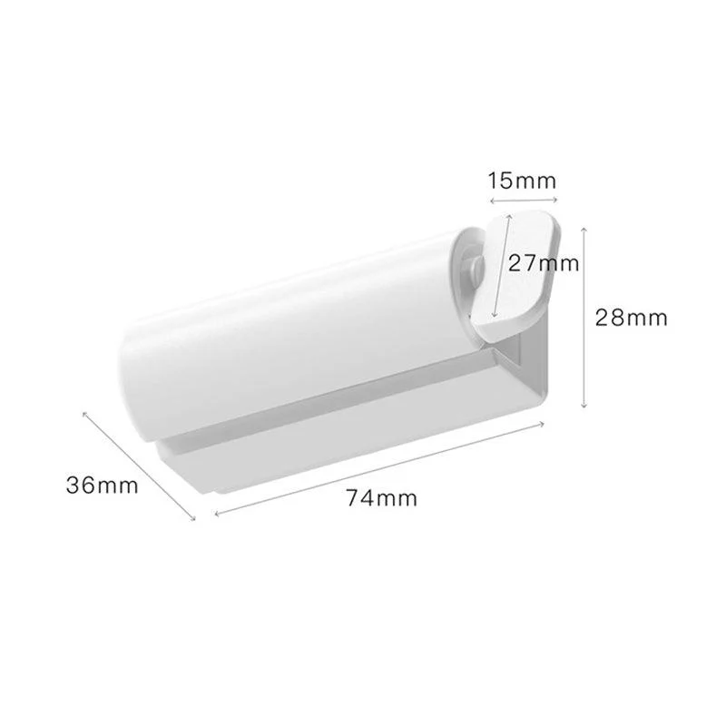 Magnetic Toothpaste Squeezer -  - #tag1#