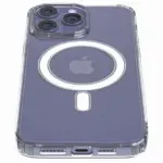 Magnetic Transparent Case Protective and Stylish tag1