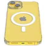 Magnetic Transparent Case Protective and Stylish tag1