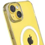 Magnetic Transparent Case Protective and Stylish tag1