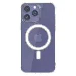 Magnetic Transparent Case Protective and Stylish tag1