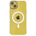 Magnetic Transparent Case Protective and Stylish tag1