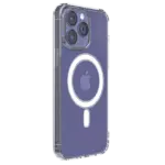 Magnetic Transparent Case Protective and Stylish tag1