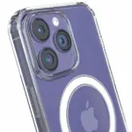 Magnetic Transparent Case Protective and Stylish tag1